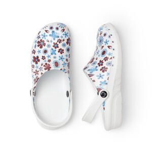 Suecos Oden Fusion Print Midsummer maat 36